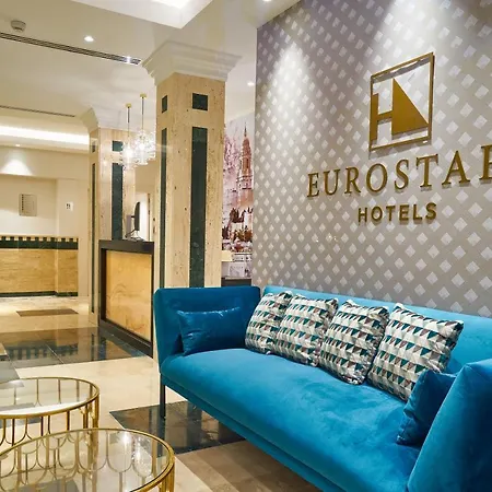 Hotel Eurostars Astoria Màlaga