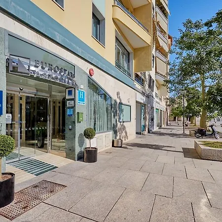 Eurostars Astoria 3* Màlaga