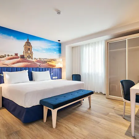 Eurostars Astoria 3* Màlaga