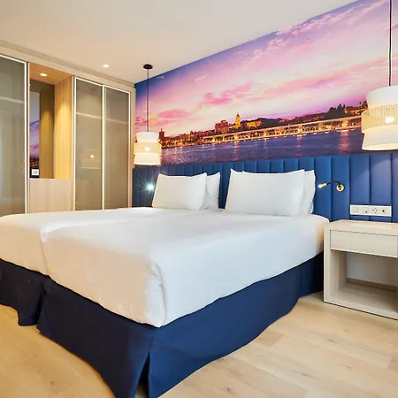 Hotel Eurostars Astoria Màlaga