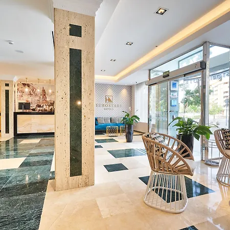 Eurostars Astoria Màlaga