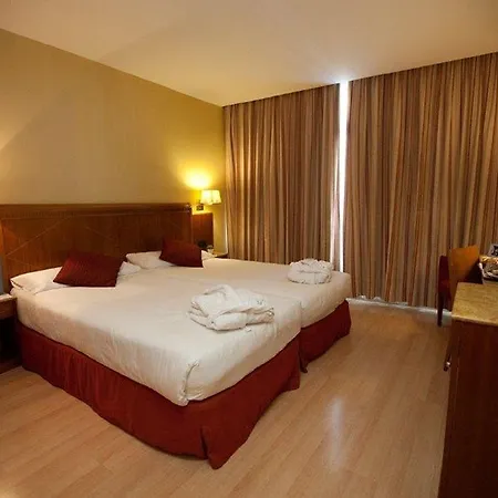 Hotel Eurostars Astoria Màlaga
