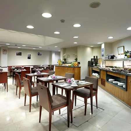 Eurostars Astoria Màlaga