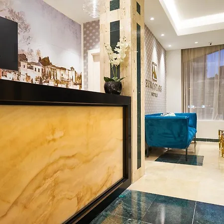 Eurostars Astoria Ξενοδοχείο