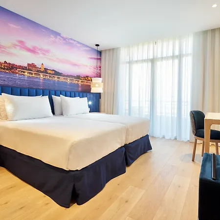 Ξενοδοχείο Eurostars Astoria Μάλαγα