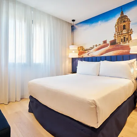 Ξενοδοχείο Eurostars Astoria Μάλαγα