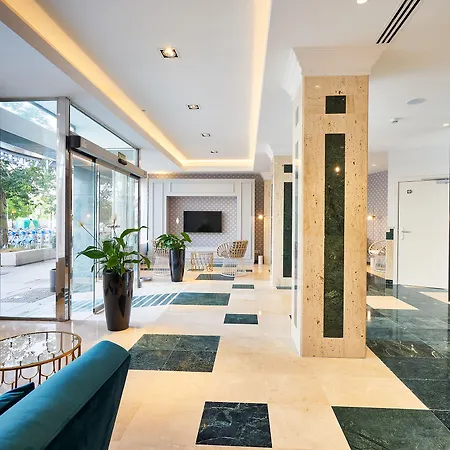 Ξενοδοχείο Eurostars Astoria 3*
