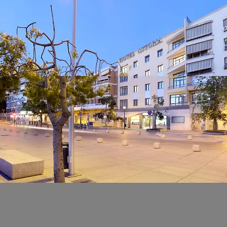 Eurostars Astoria Μάλαγα