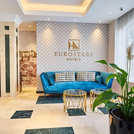 Ξενοδοχείο Eurostars Astoria 3*