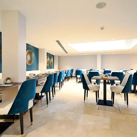 Eurostars Astoria Ξενοδοχείο Μάλαγα