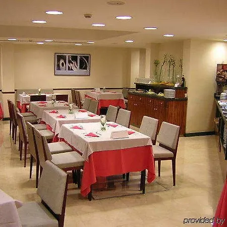 Ξενοδοχείο Eurostars Astoria 3*