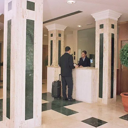 Eurostars Astoria 3* Μάλαγα