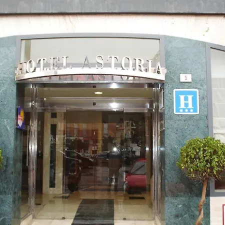 Ξενοδοχείο Eurostars Astoria