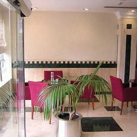Eurostars Astoria Hotel Malaga