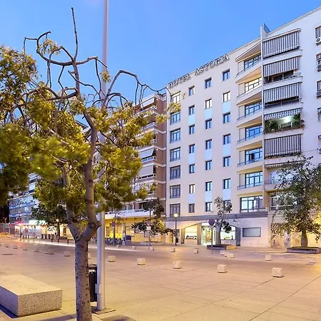 Eurostars Astoria Μάλαγα