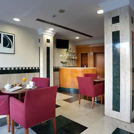 Eurostars Astoria 3* Μάλαγα