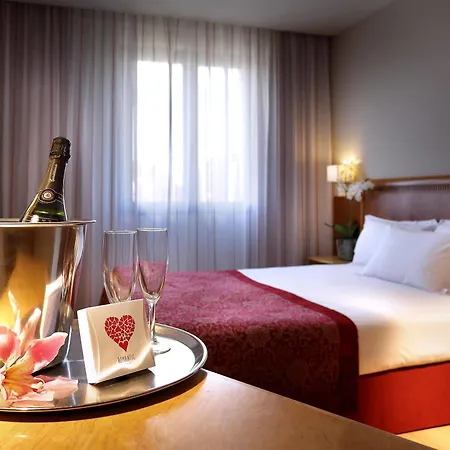 Eurostars Astoria Ξενοδοχείο 3*