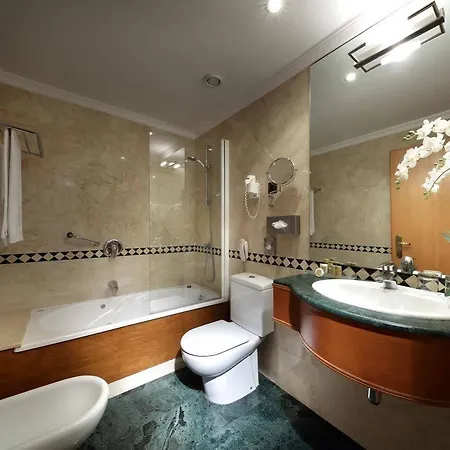 Eurostars Astoria Ξενοδοχείο Μάλαγα