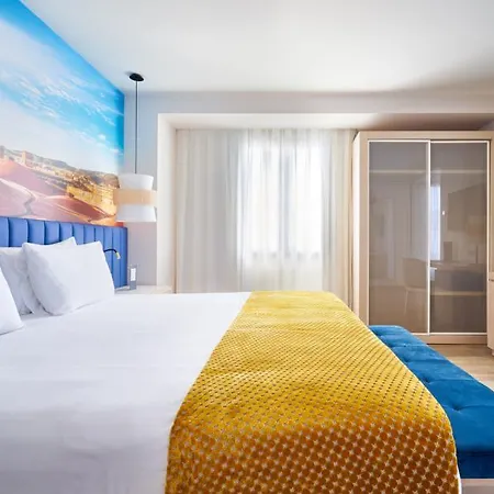 Ξενοδοχείο Eurostars Astoria 3*